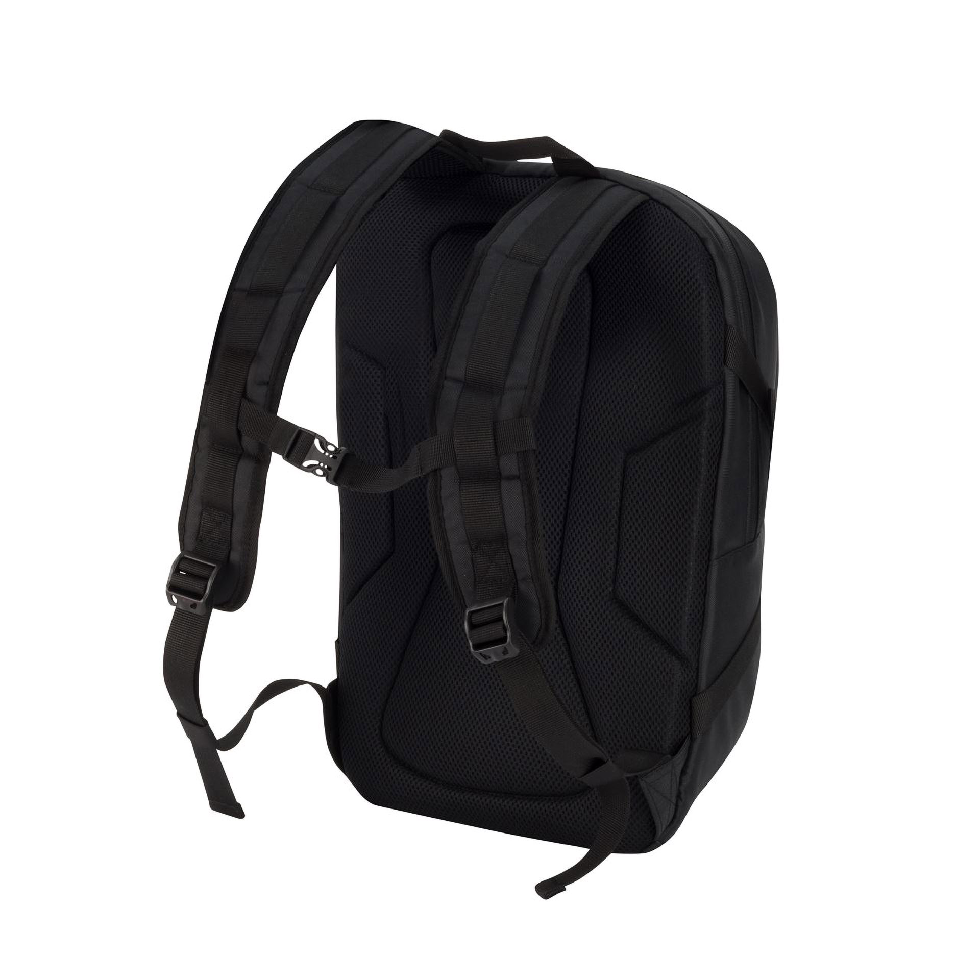 Mochila DAHMER Preto/Camo. BERING