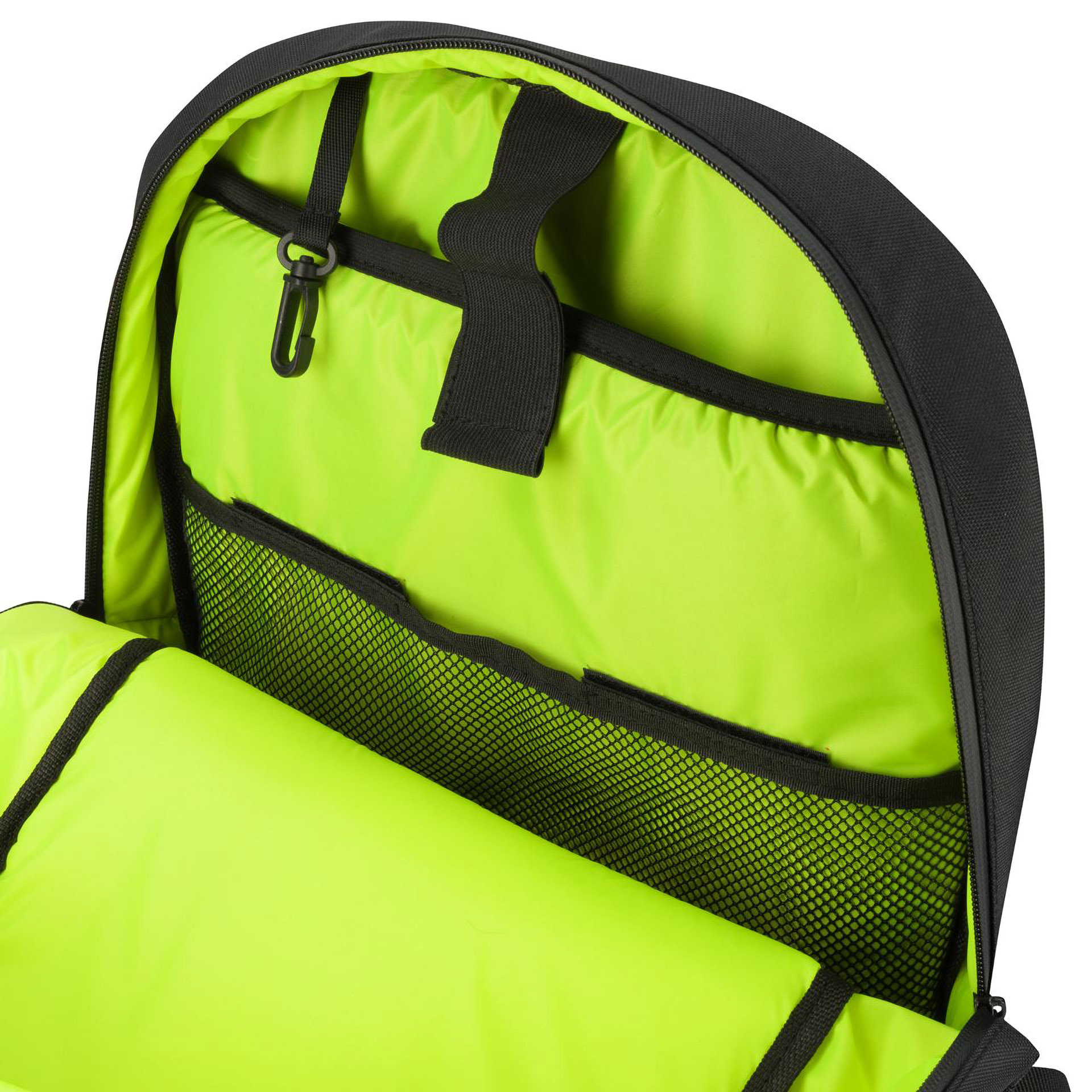 Mochila DAHMER Preto/Camo. BERING