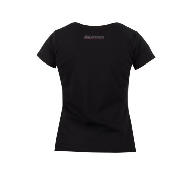 T-shirt LADY POLAR Preto