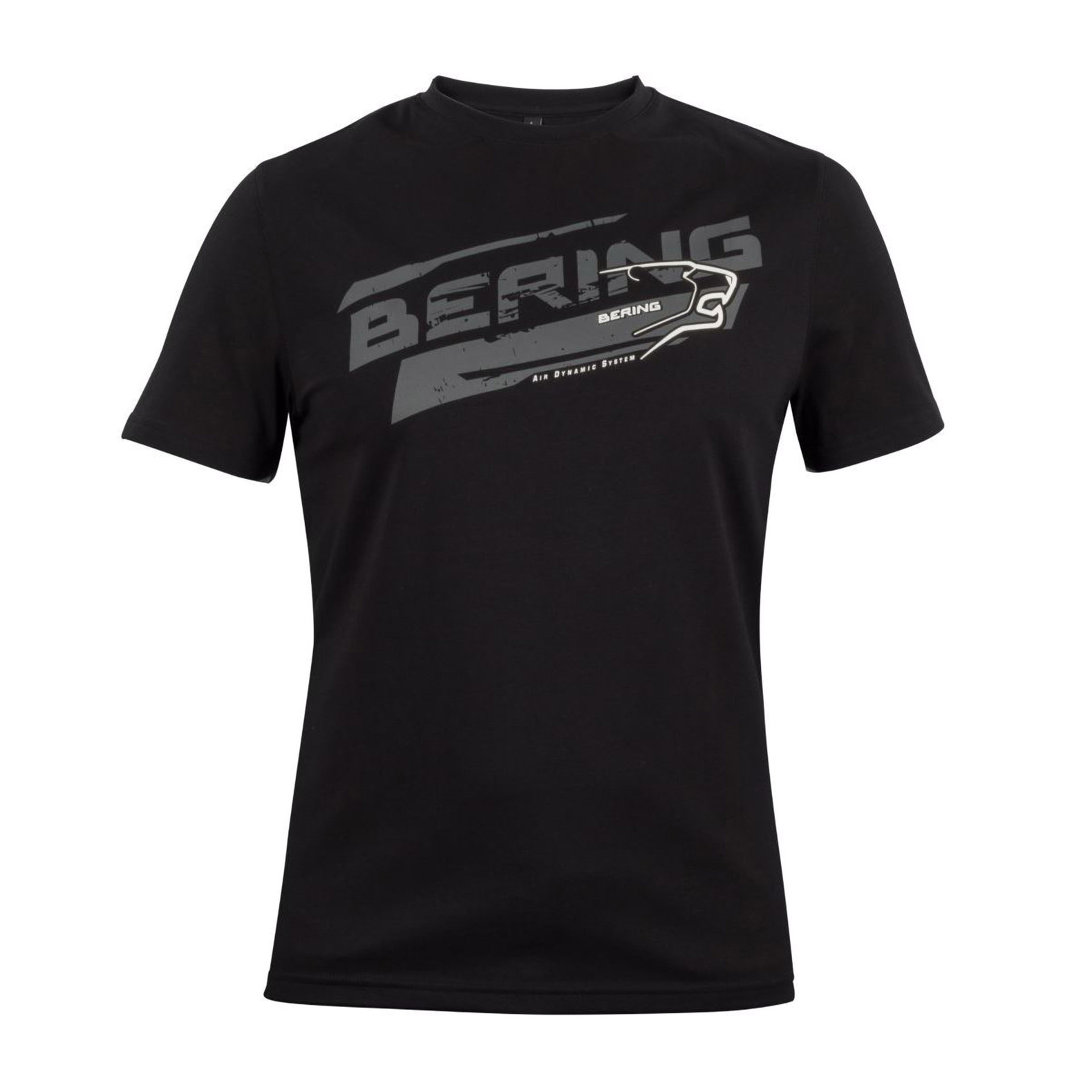 T-shirt POLAR Preto