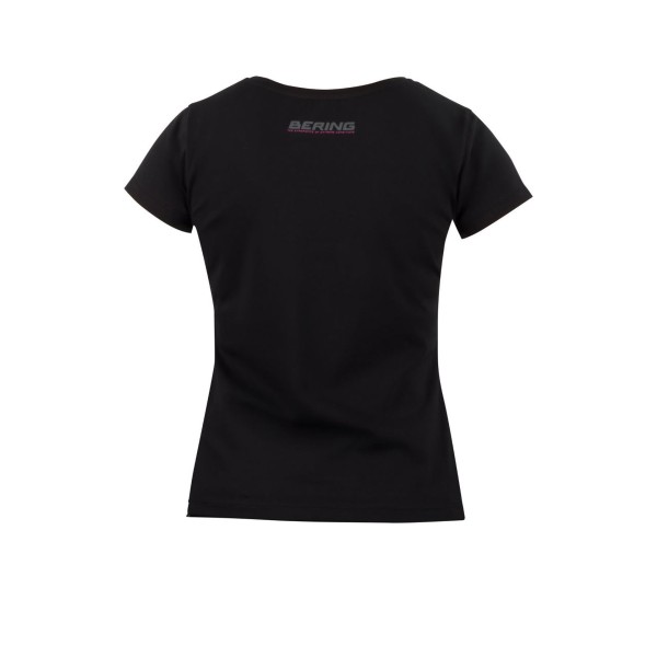 T-shirt LADY POLAR Preto