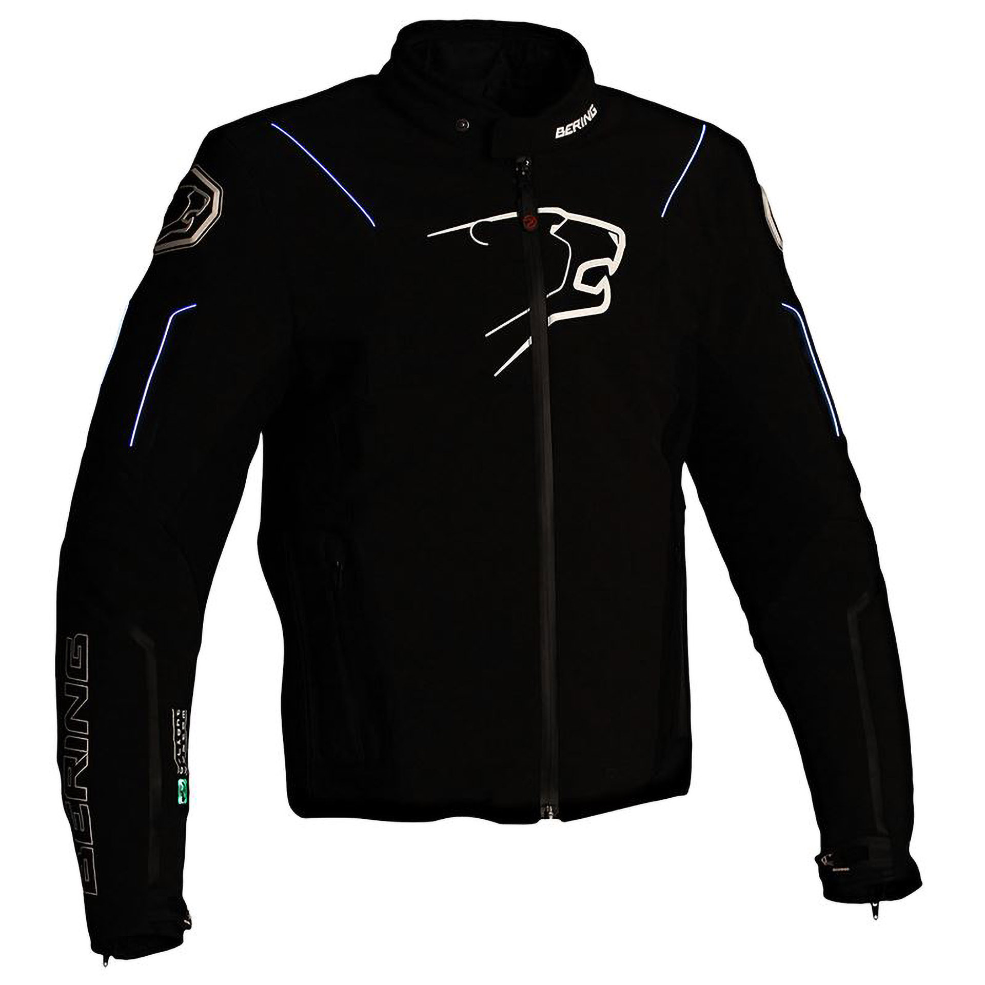 Blusão LUMINOUS Preto