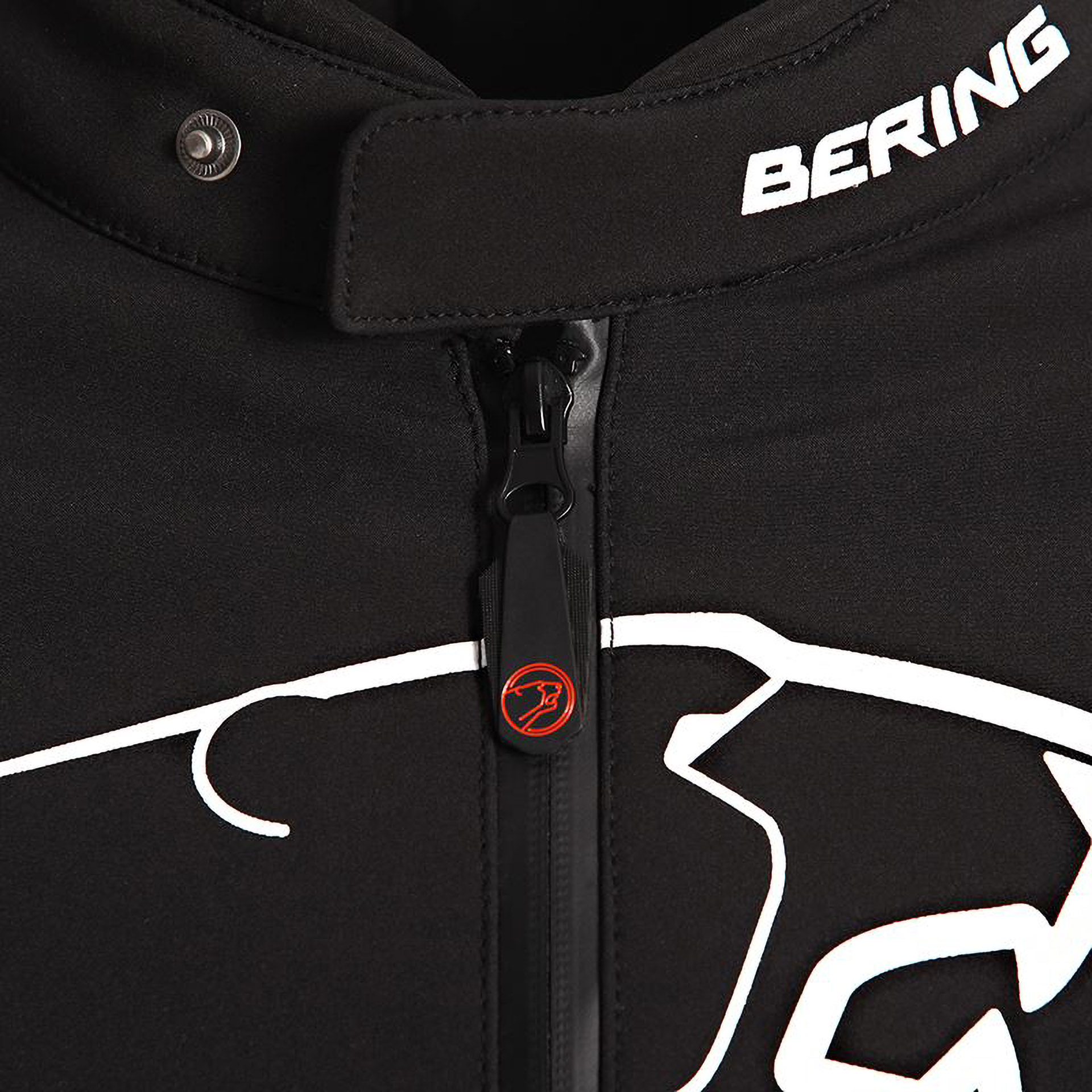 Blusão LUMINOUS Preto