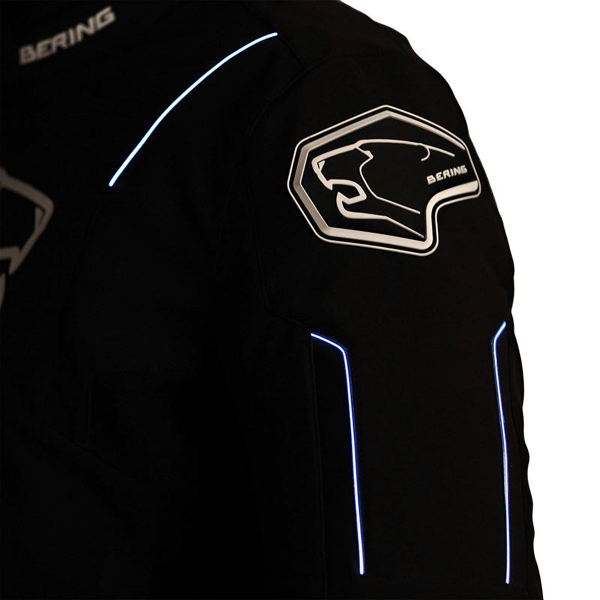 Blusão LUMINOUS Preto