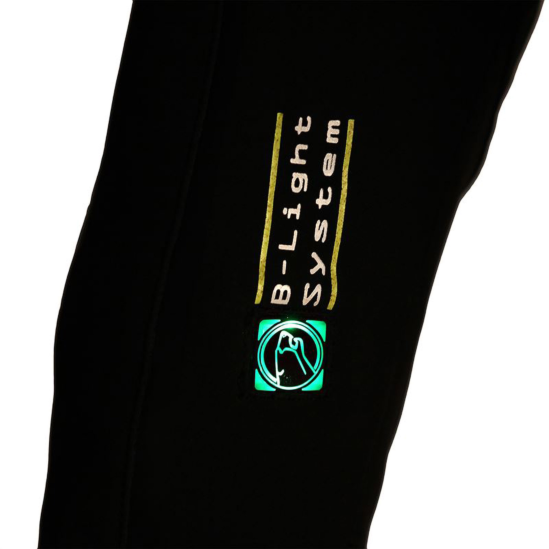 Blusão LUMINOUS Preto