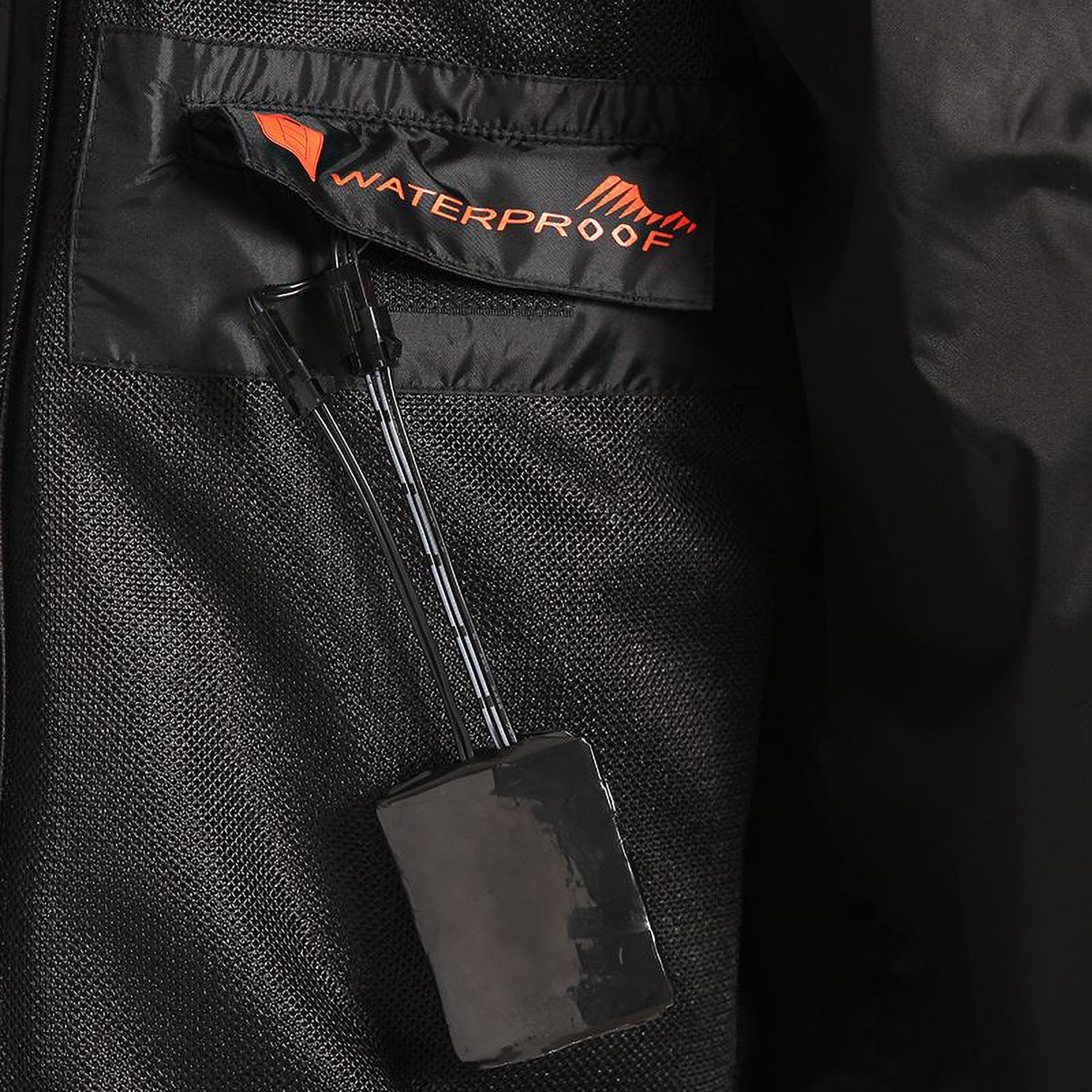 Blusão LUMINOUS Preto