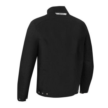 Blusão ZANDER Preto Blusão ZANDER Preto