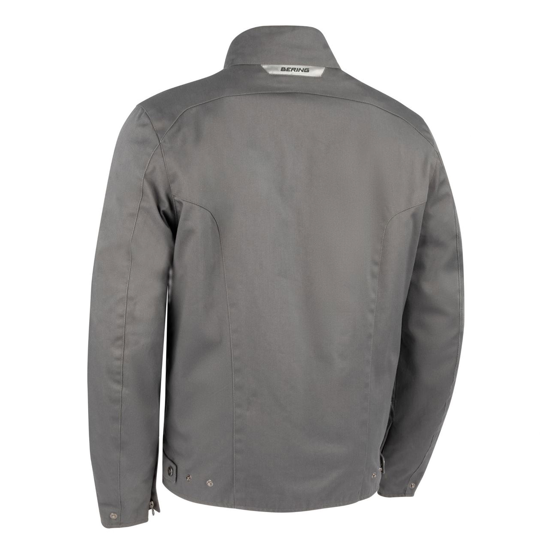 Blusão ZANDER Cinza