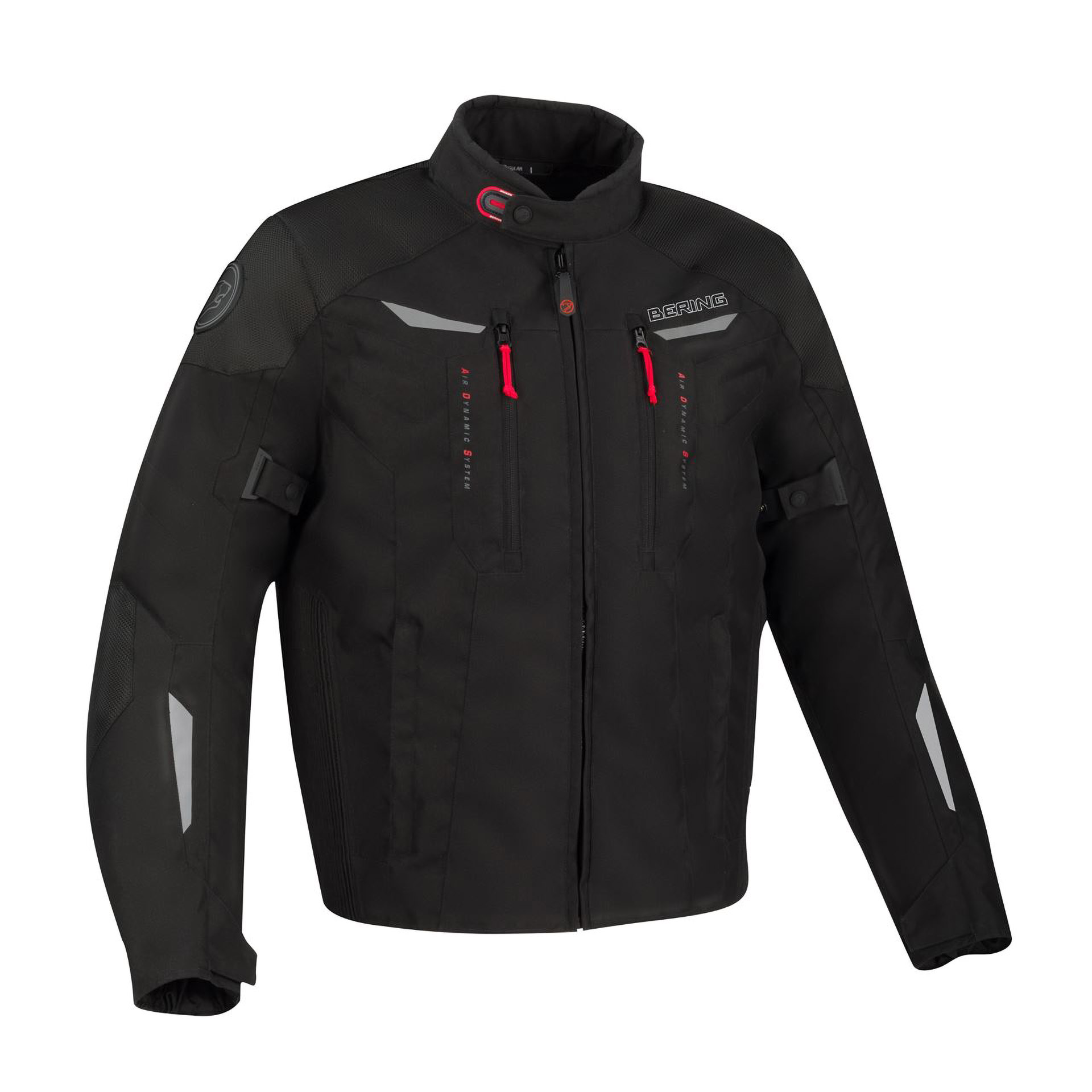 Blusão VOSTOK Preto BERING