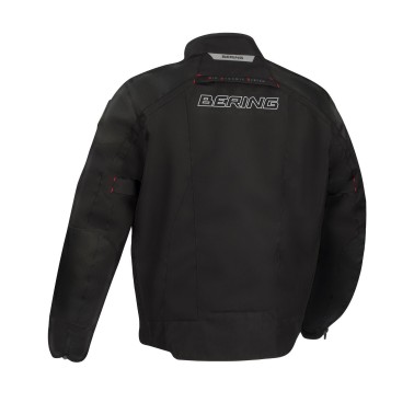 Blusão VOSTOK Preto BERING Blusão VOSTOK Preto BERING