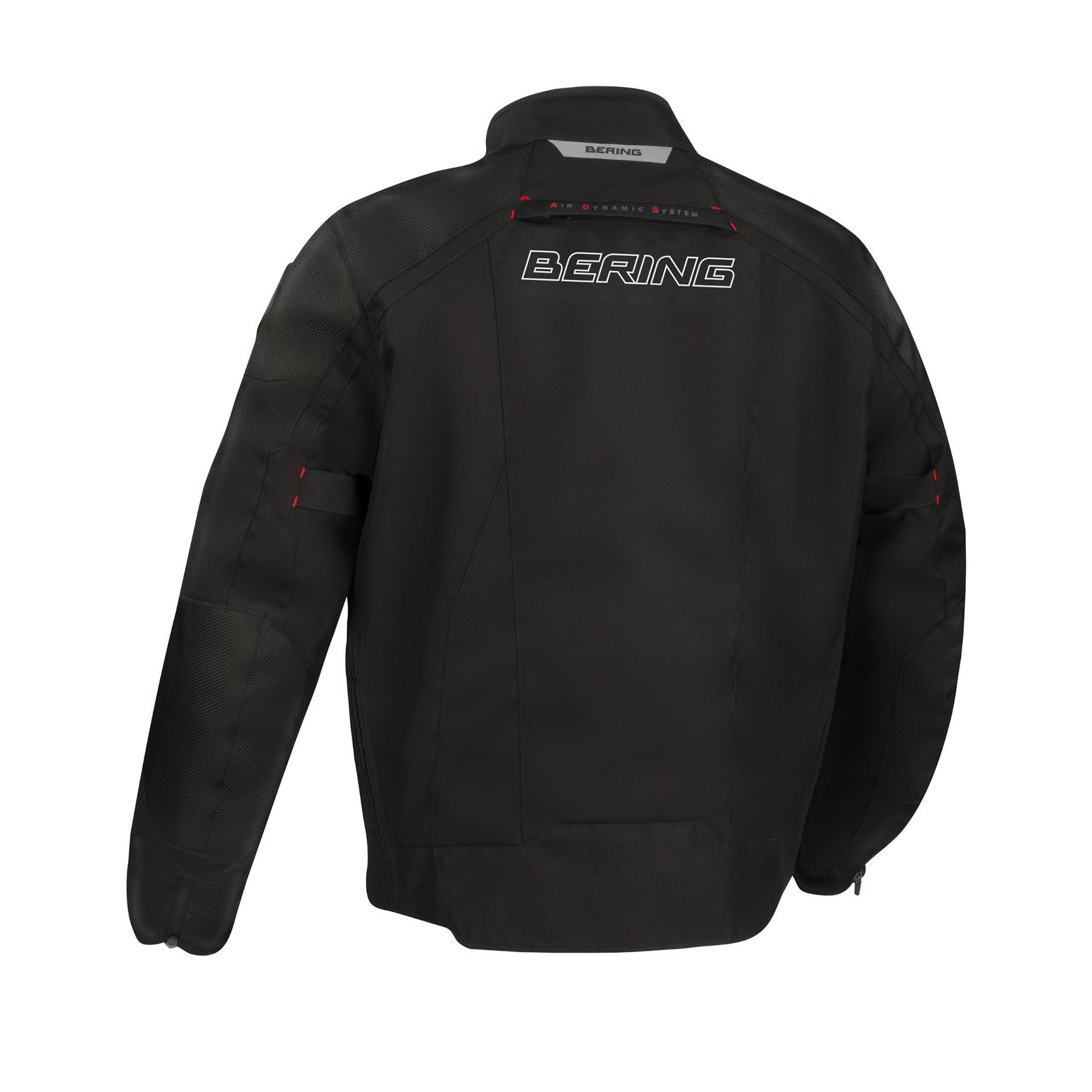 Blusão VOSTOK Preto BERING