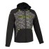 Bluso DRIFT Preto/Cinza BERING