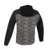 Bluso DRIFT Preto/Cinza BERING