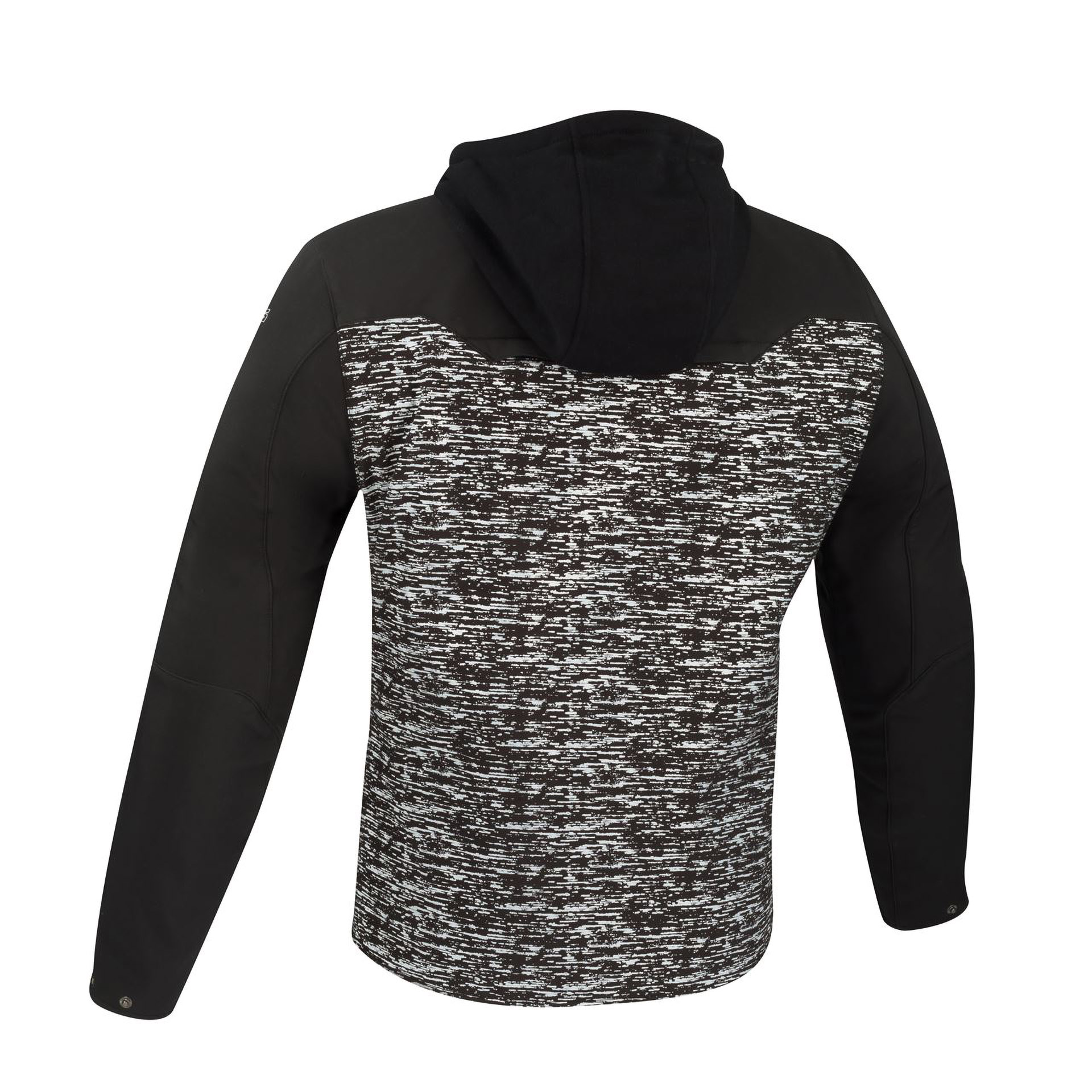 Blusão DRIFT Preto/Cinza BERING