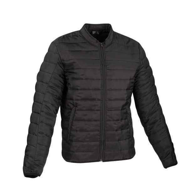 Blusão DRIFT Preto/Cinza BERING