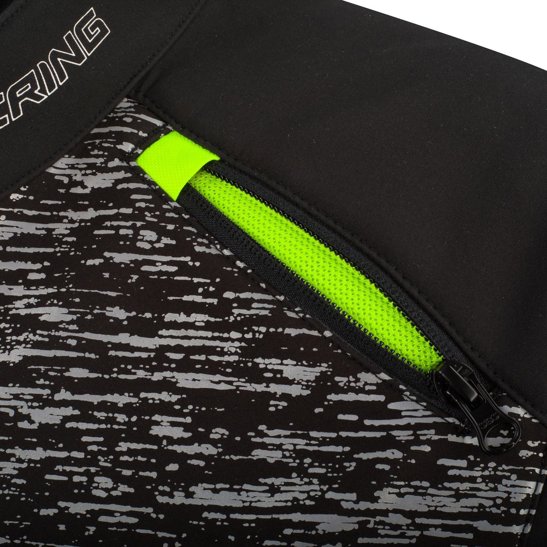 Blusão DRIFT Preto/Cinza BERING