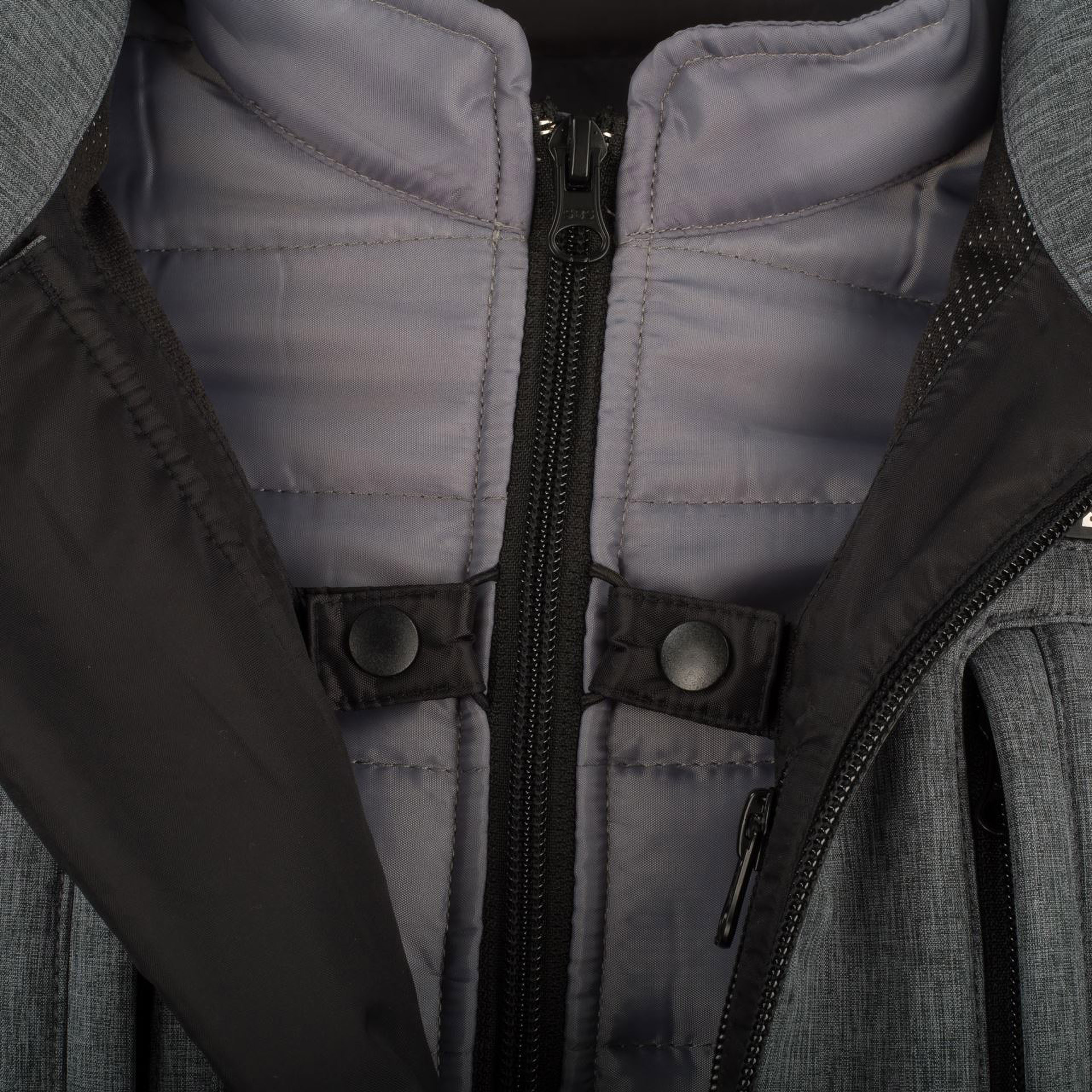 Blusão CARVER Cinza BERING