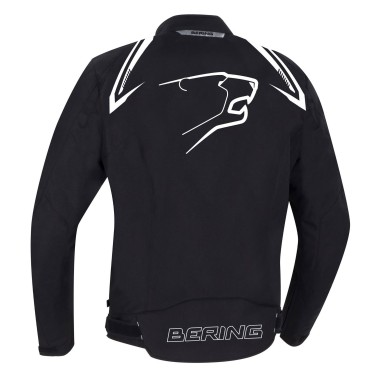 Bluso MACEO Preto/Branco BERING