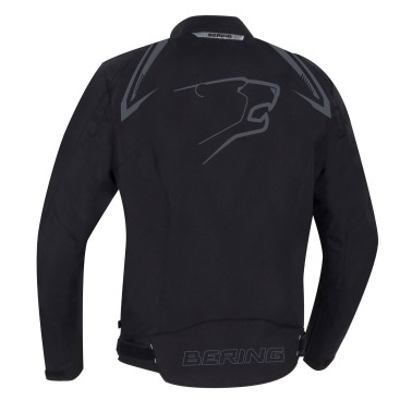 Bluso MACEO Preto/Cinza BERING