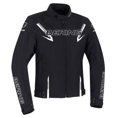Bluso MACEO Preto/Branco BERING