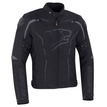 Bluso KALOWAY Preto/Cinza BERING