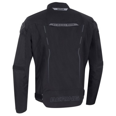 Blusão KALOWAY Preto/Cinza BERING Blusão KALOWAY Preto/Cinza BERING