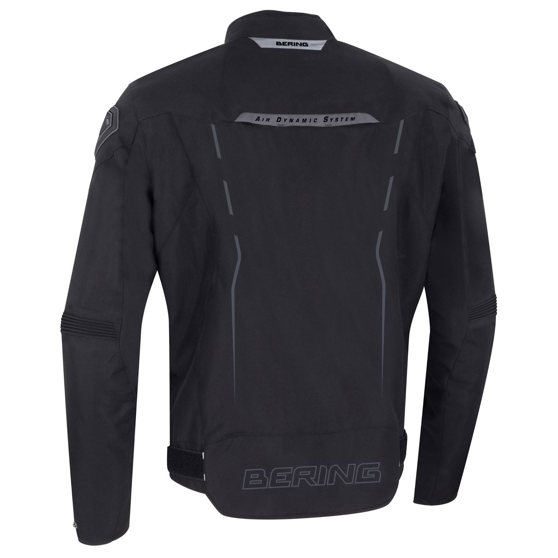 Blusão KALOWAY Preto/Cinza BERING