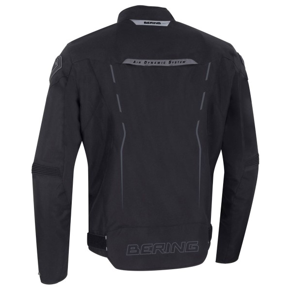 Blusão KALOWAY Preto/Cinza BERING