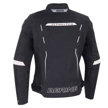 Blusão Lady KALOWAY Preto/Branco BERING Blusão Lady KALOWAY Preto/Branco BERING