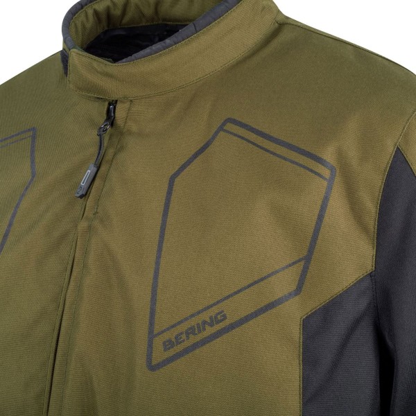 Bluso ASPHALT Kaki BERING