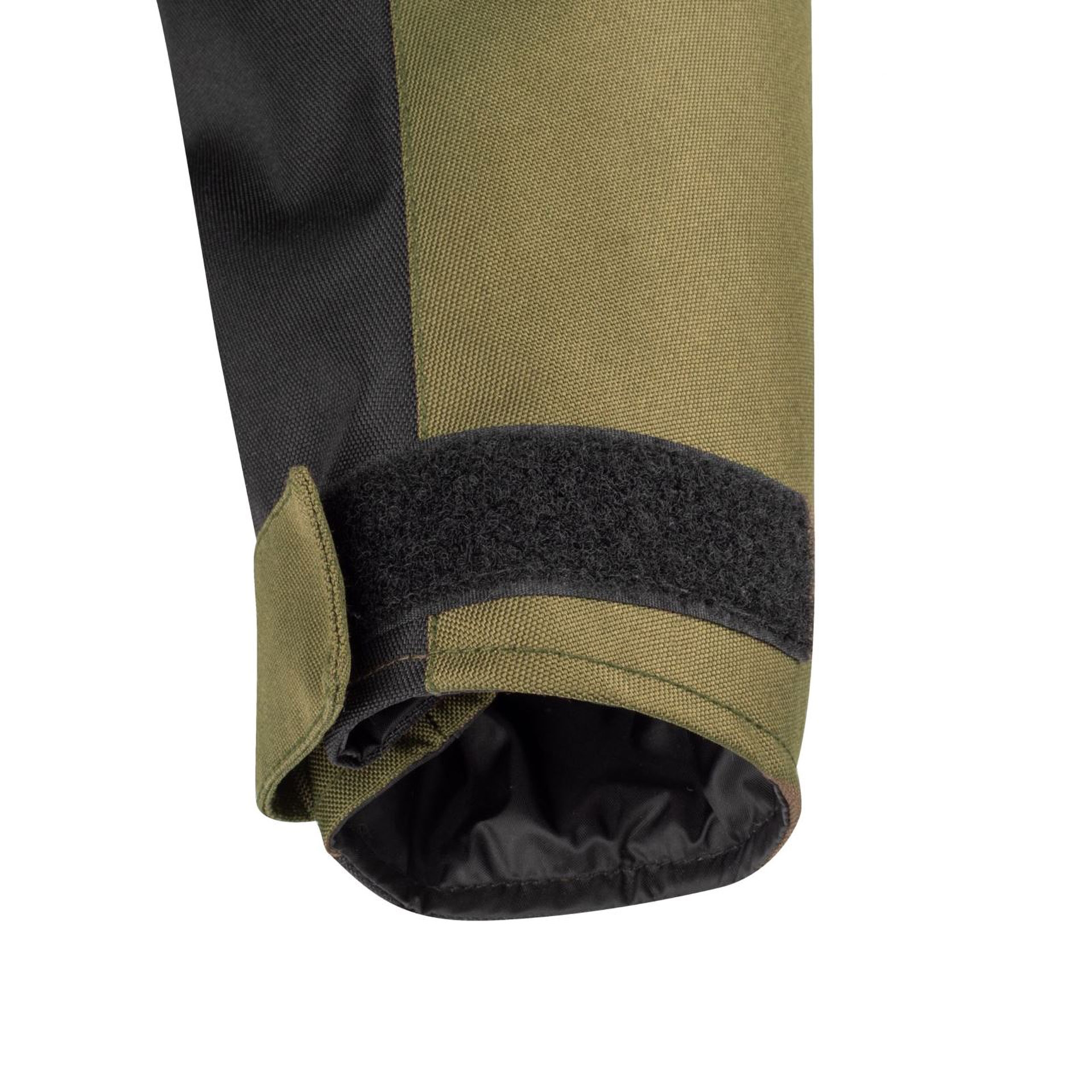 Blusão ASPHALT Kaki BERING