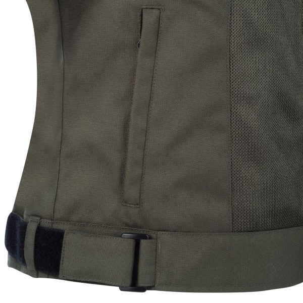 Bluso Lady NELSON Kaki BERING