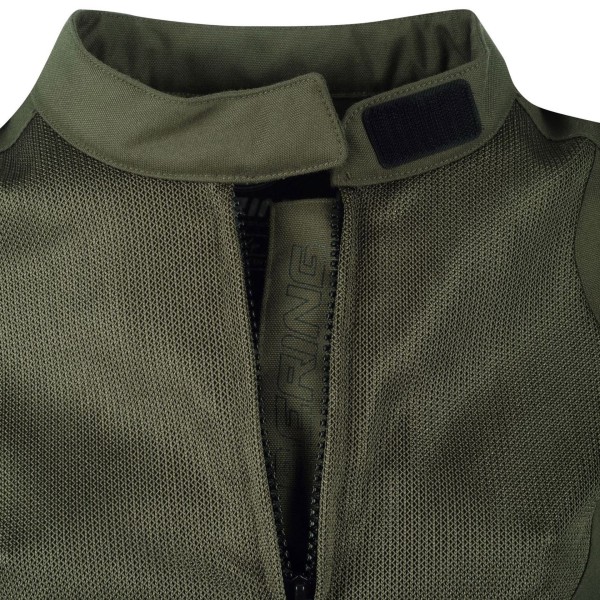 Bluso Lady NELSON Kaki BERING