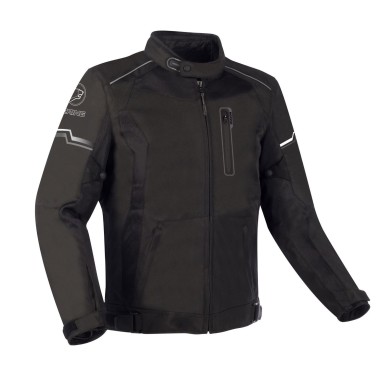 Bluso ASTRO Preto/Cinza BERING
