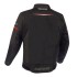 Bluso ASTRO Preto/Vermelho BERING
