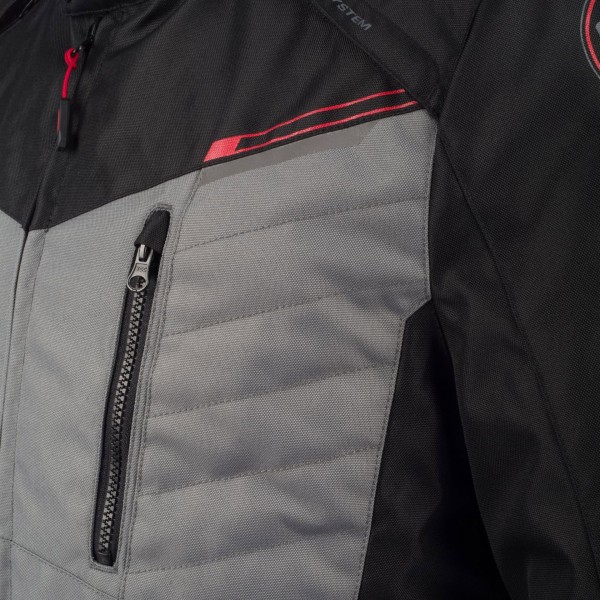 Blus�o OTAGO Cinzento BERING