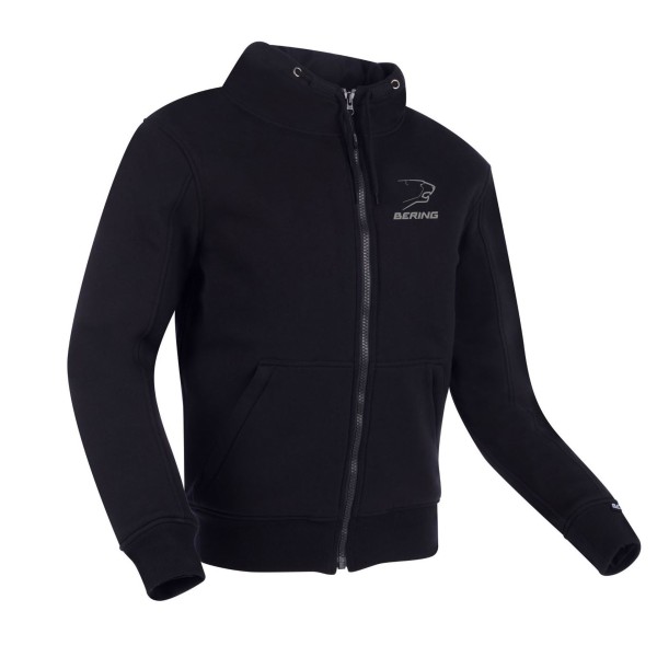 Casaco HOODIZ 2 c/protees e kevlar Preto BERING