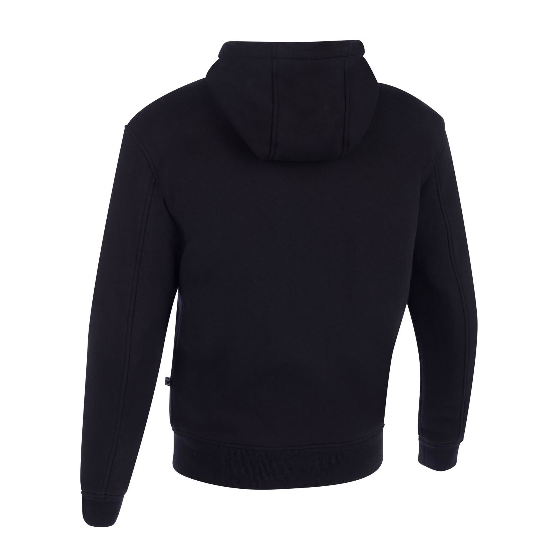 Casaco HOODIZ 2 c/proteções e kevlar Preto BERING