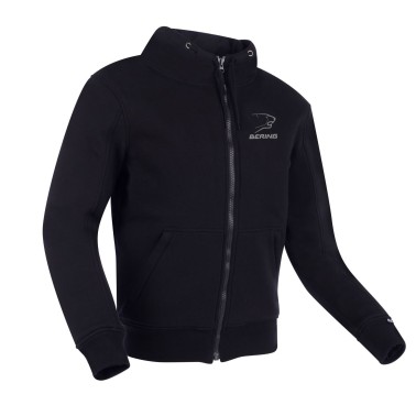Casaco HOODIZ 2 c/protees e kevlar Preto BERING