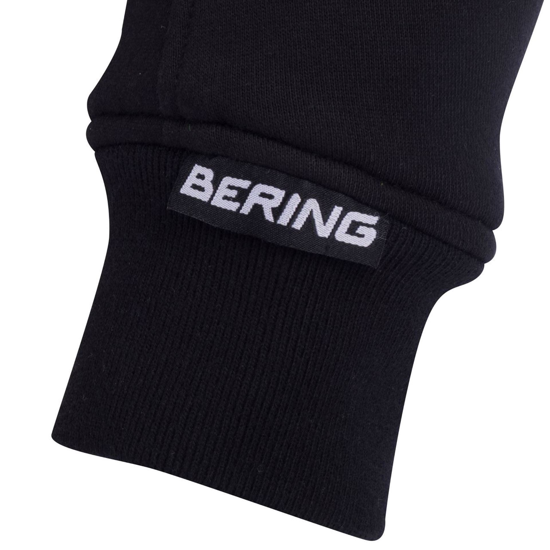 Casaco HOODIZ 2 c/proteções e kevlar Preto BERING