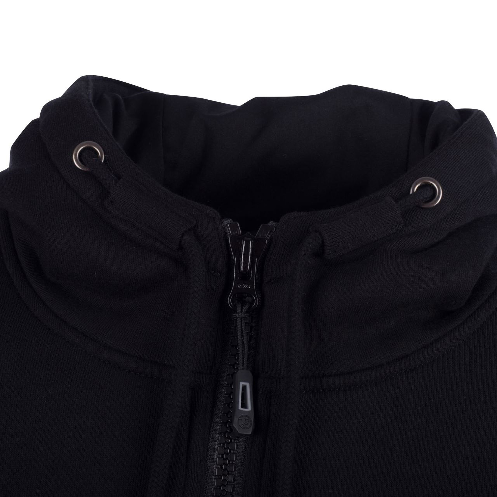 Casaco HOODIZ 2 c/proteções e kevlar Preto BERING