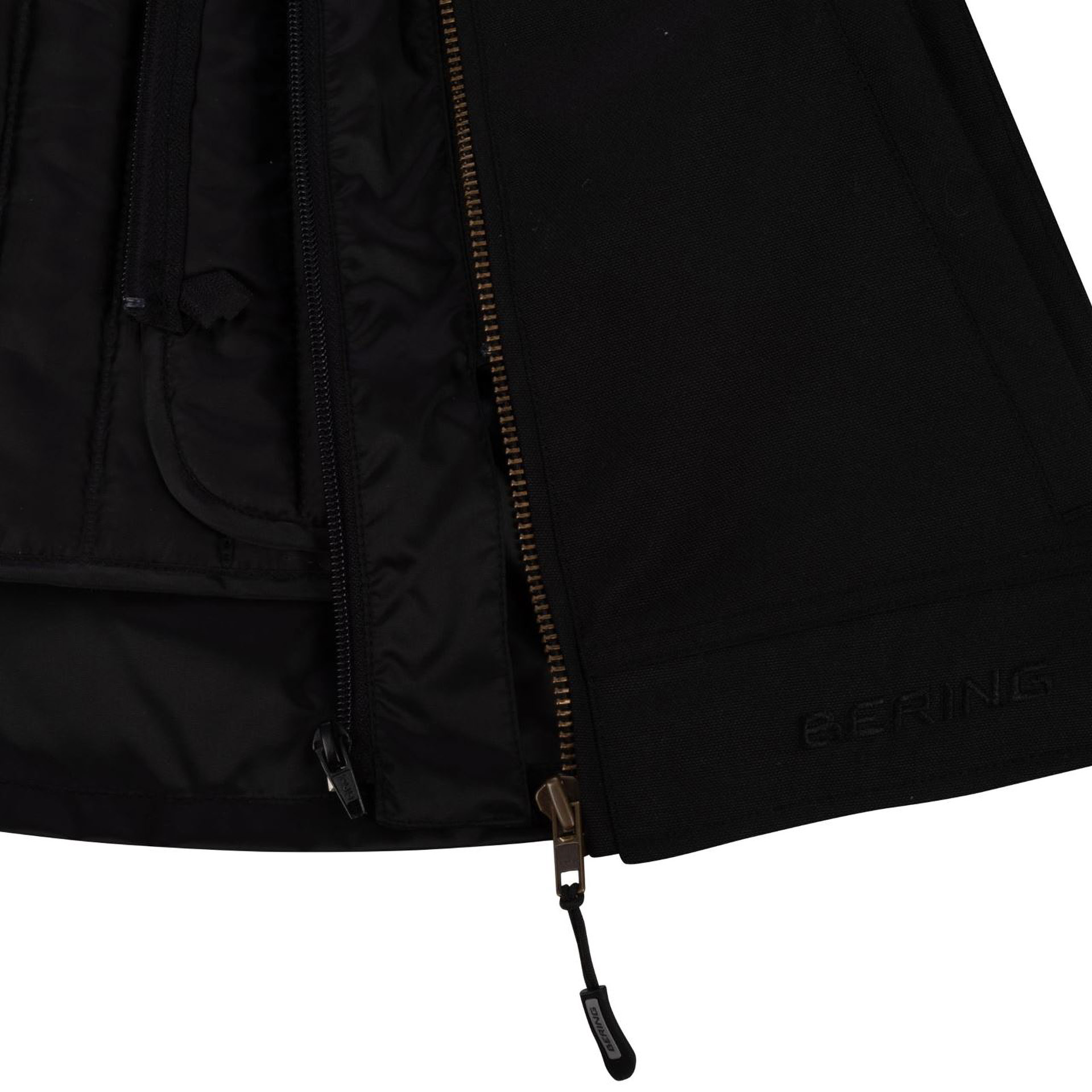 Blusão Lady WINTON Preto BERING