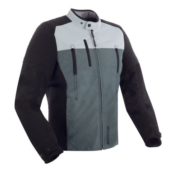 Bluso CROSSER Cinza/Preto
