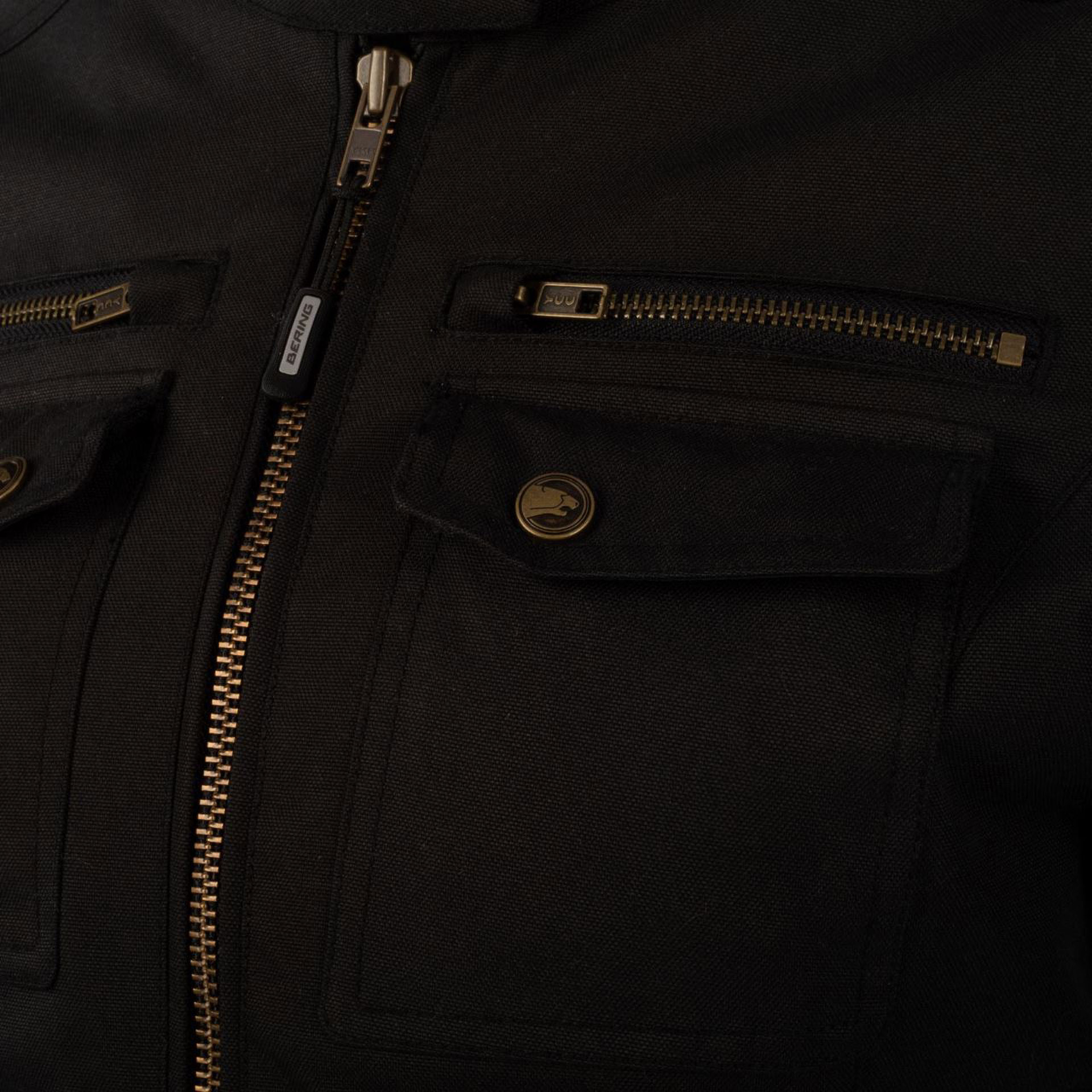 Blusão Lady WINTON Preto BERING