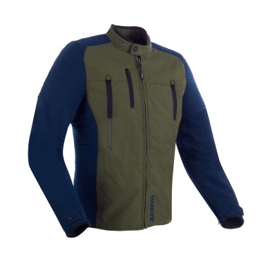 Bluso CROSSER Khaki/Navy