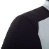 Bluso CROSSER Cinza/Preto