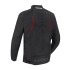 Bluso DUNDY Preto/Vermelho BERING