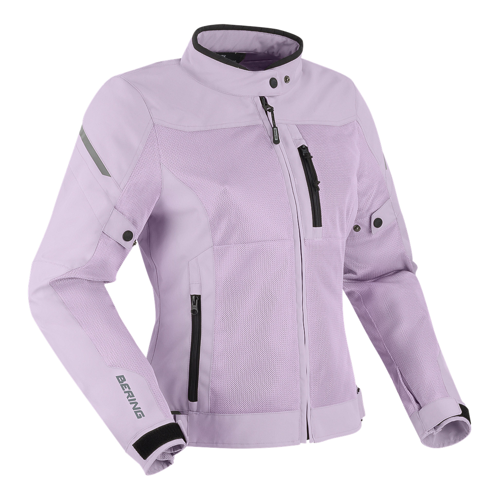 Blusão Lady OZONE Lilás BERING