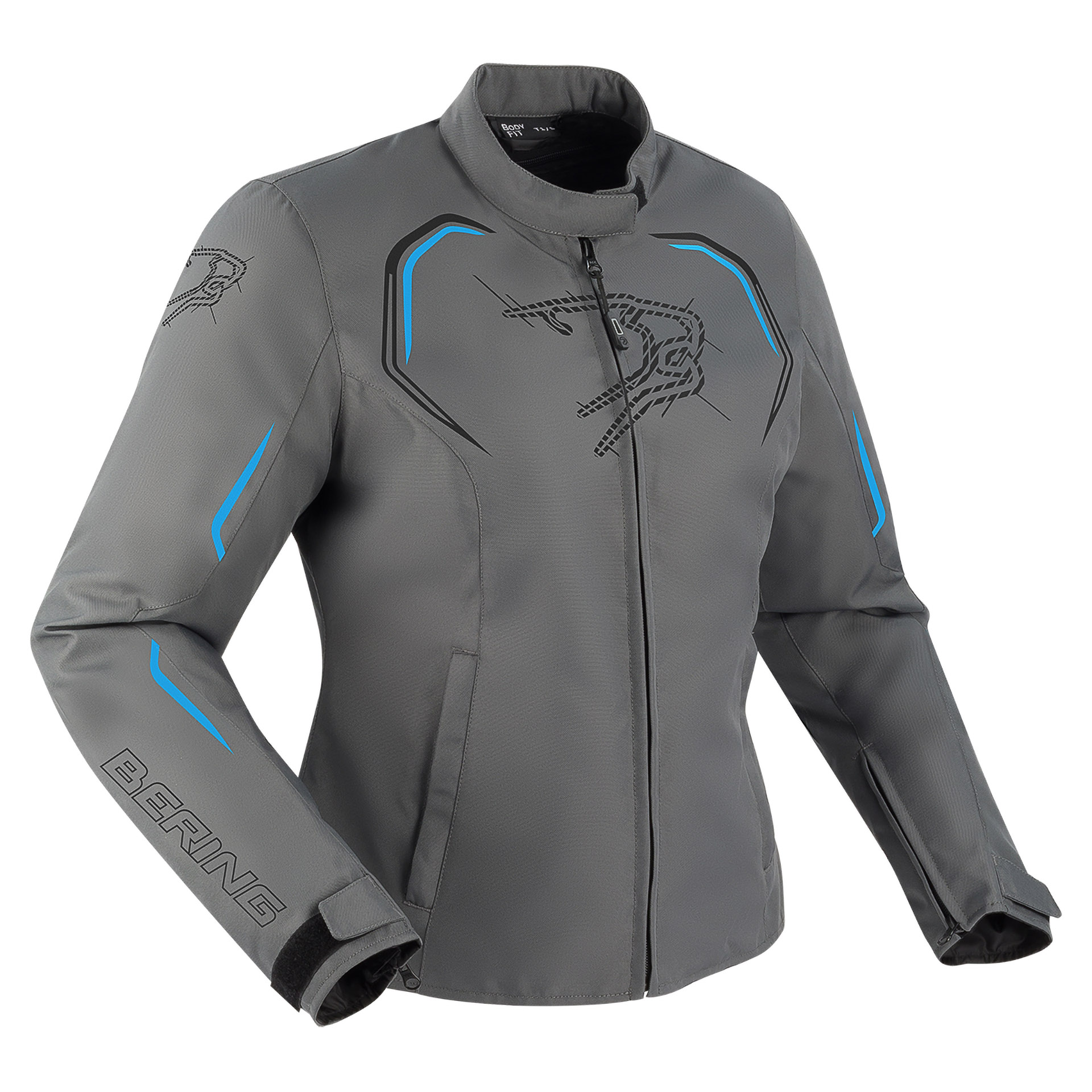 Blusão Lady DUNDY Cinzento/Azul BERING