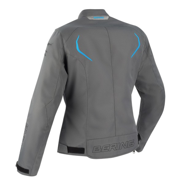 Blusão Lady DUNDY Cinzento/Azul BERING